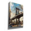 «Manhattan Bridge» par Andreas Magnusson, art mural sur toile-741017972