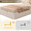 Metal Ottoman Storage Bed-826445082