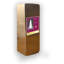 Lighted Artificial Christmas Tree-1176293713