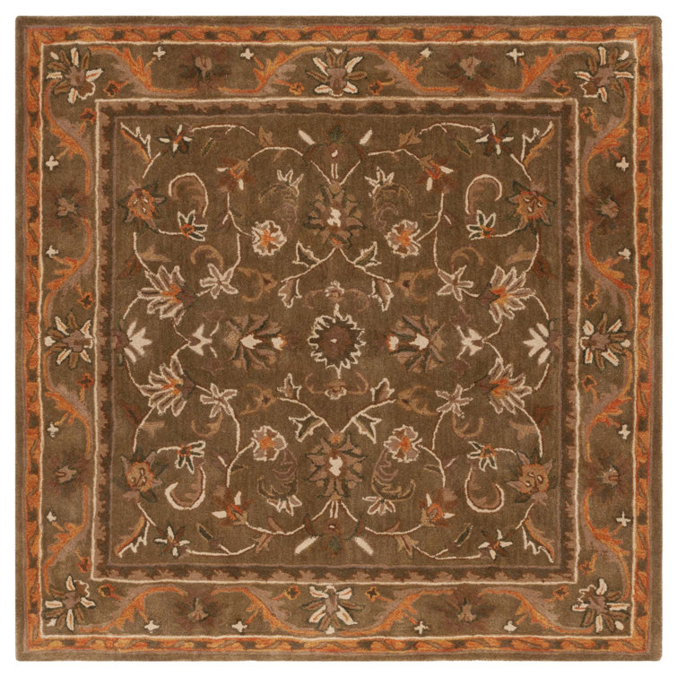 Dunbar Hand Tufted Wool Oriental Rug