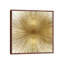 Radiant Gold by Abby Young - Print on Canvas-56676480-29382280