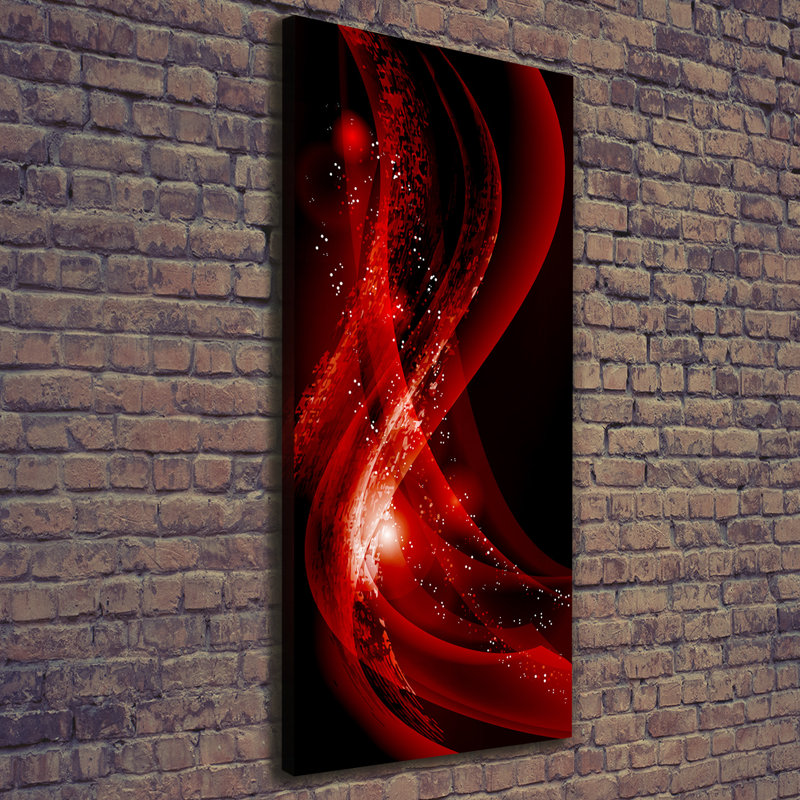 Abstract Background - Wrapped Canvas Print
