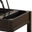 Table basse avec plateau relevable