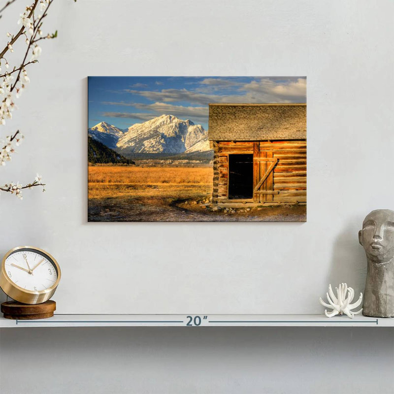 Alvord Mountain Cabin