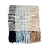 Ushuaia Hand Woven Throw Blanket