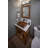 Stainless Steel Rectangular Vessel Bathroom Sink-66131917