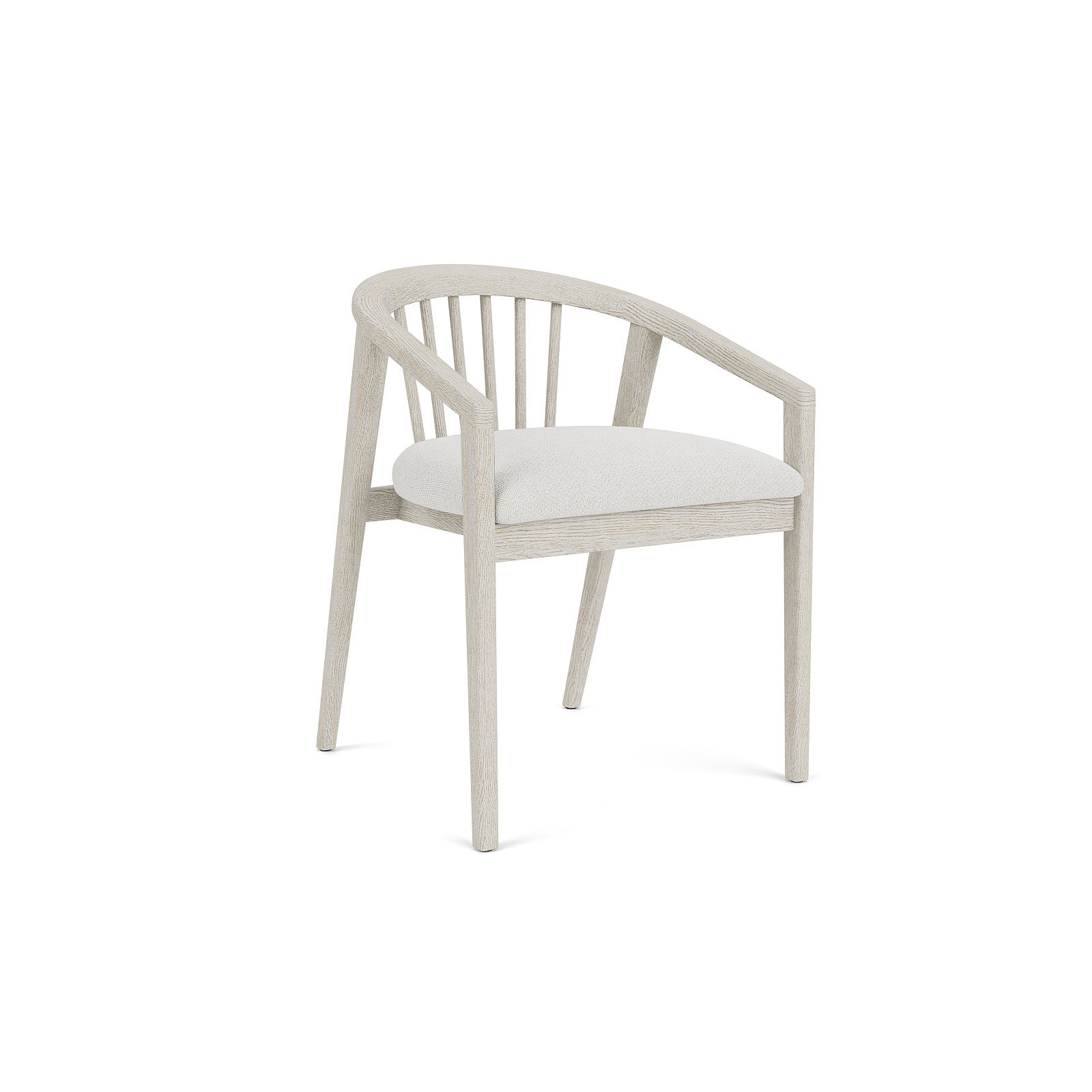 Carmella Spindle Back Dining Chair