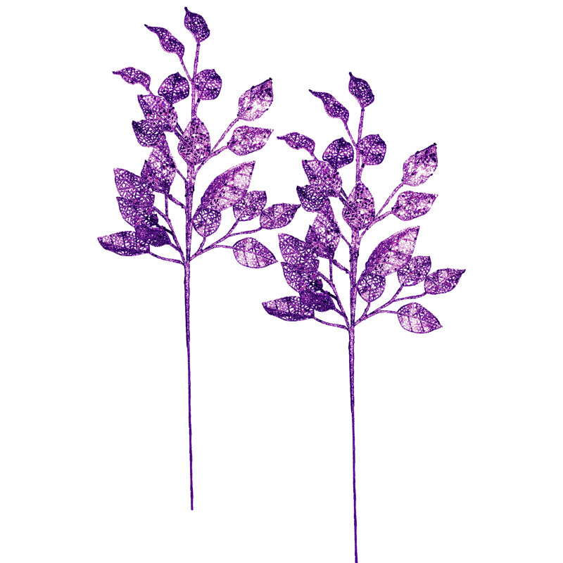 None Arrangement, Purple