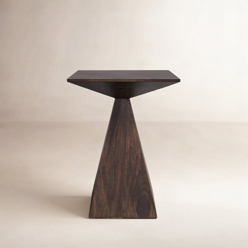 Titus Modern End Table, Coffee