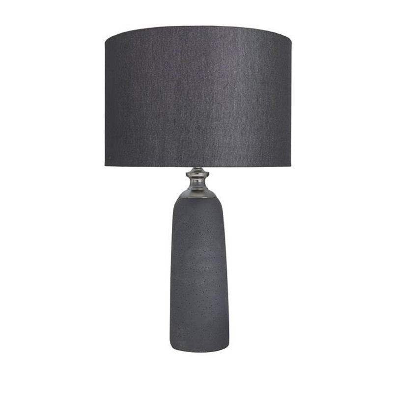 Lampe de table 22,95 po brune