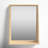 Parkside Rectangle Mirror with Shelves-714805966