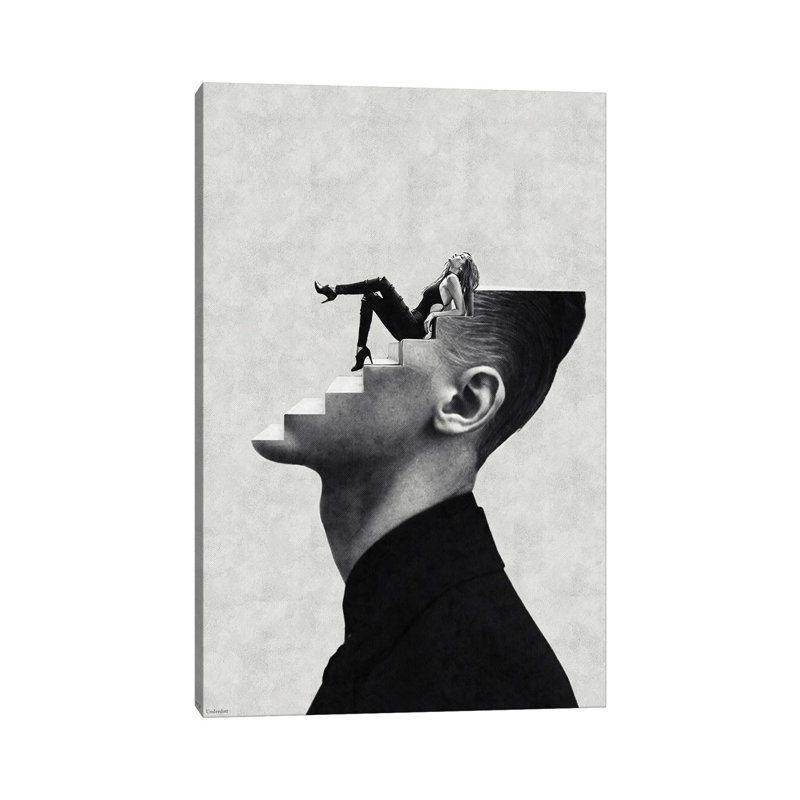 It's A Woman's World by Underdott Art - Wrapped Canvas Print, 66.04 cm H x 45.72 cm W x 1.91 cm D