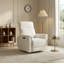 Fauteuil inclinable électrique et pivotant Axton