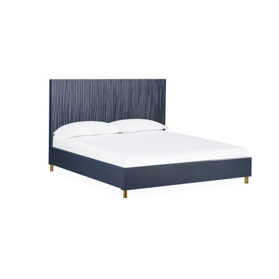 Lit plateforme en bois massif Ricciardo