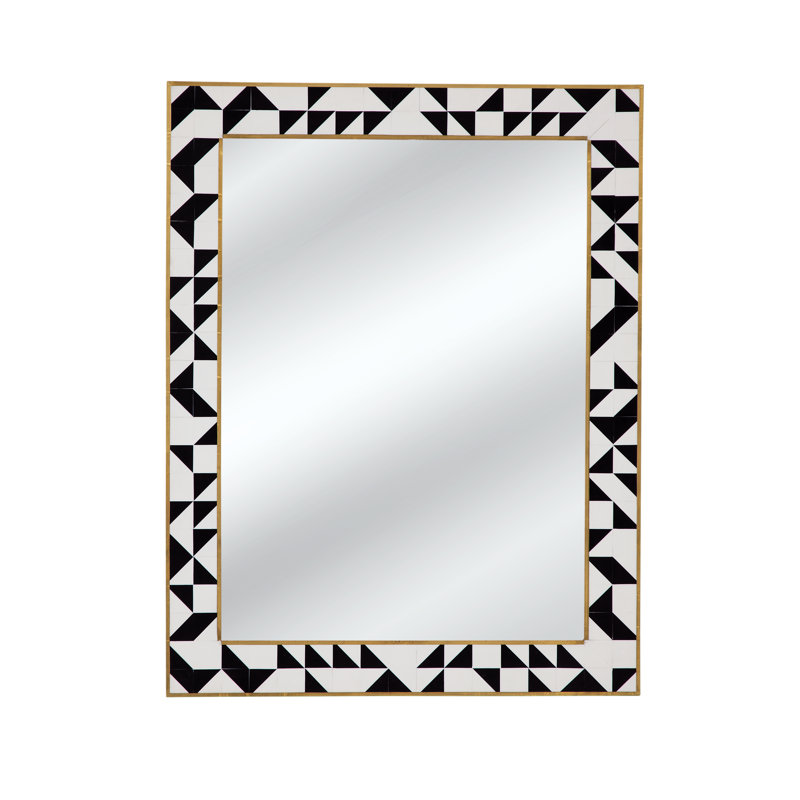 Miroir mural Macari