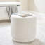 Manufactured Wood Accent Stool
