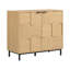 Armoire d'appoint 2 portes Delsin-134402052
