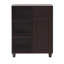 Armoire de rangement autoportant avec tiroir et tablettes réglables Tellisford Accent