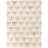 Emilie Cream Kids Dainty Bows Area Rug-126452641