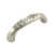 Satin Nickel with Black