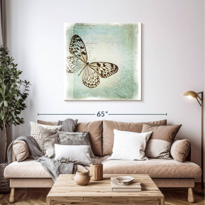 Brampt Floating Butterfly I