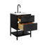 Ensemble de meuble-lavabo 24 po Diamond-100042991-100042994-100042995