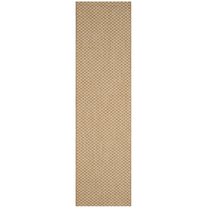 Kaylah Performance Geometric Indoor/Outdoor Area Rug, Rectangle 2'3" x 5'