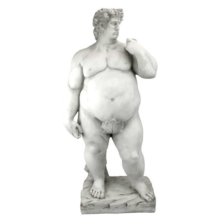 Design Toscano Statue de jardin géante David et Commentaires - Wayfair  Canada