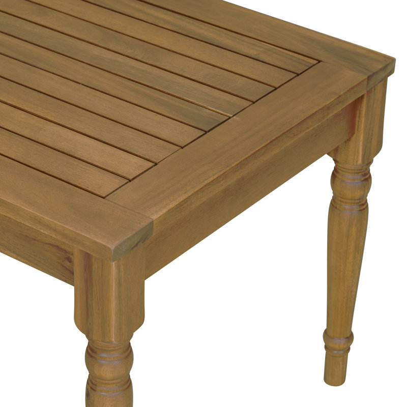 Finition de la table basse Classic Classic