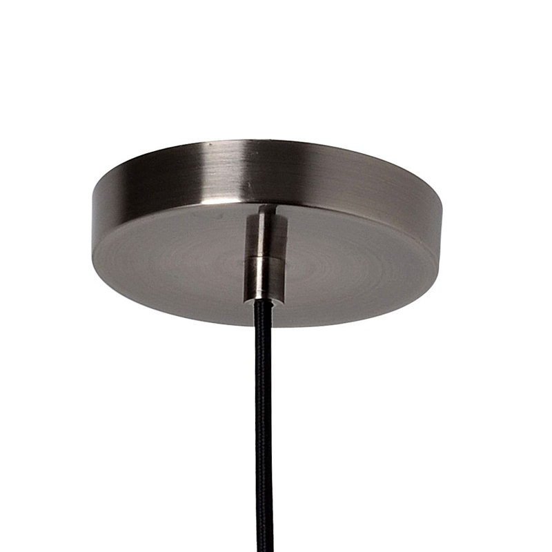 Luminaire suspendu conique 1 lumière