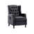 Similicuir noir est en rupture de stock