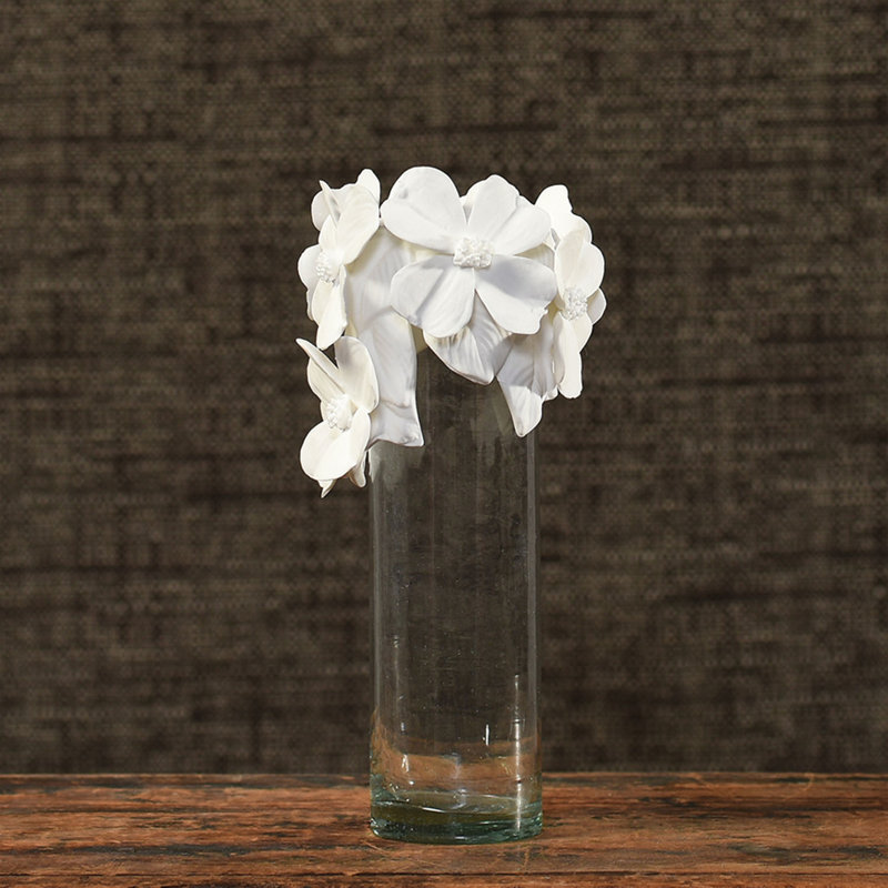 Vase de table en verre Hico