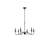 Sherree 6-Light Dimmable Chandelier-1356897033-1397820140