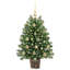 3.12' H Lighted Artificial Christmas Tree