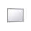 Miroir de salle de bain moderne et contemporain Metcalfe-256643305-256643315