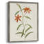 Fleurs des saisons III, reproduction encadrée - bois massif-1610275107