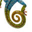 Décoration murale Hartig Gecko