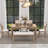 Four Leg Dining Set-409468483