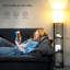 Lampe sur pied colonne 63 "Oriyan-567475672