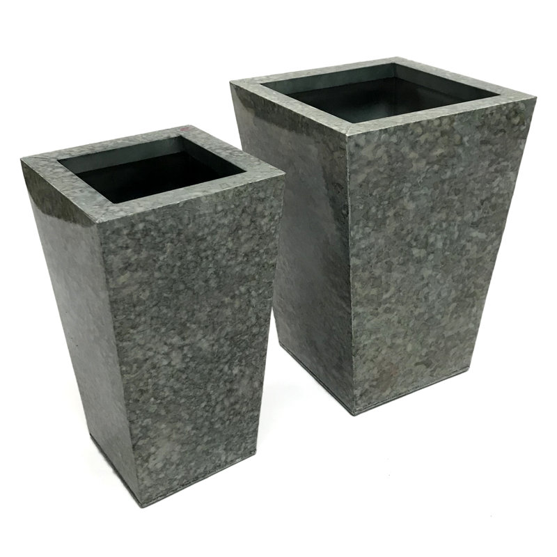 Orsola Handmade Metal Table Vase
