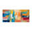 Vibrant Cubist Colourfields - Abstract Collages Large Wall Art-2091627335-2127559845