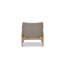 Chaise longue Elon noyer foncé blanc-1474121835-1474121832