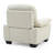 Torcon Faux Leather Armchair-20432797
