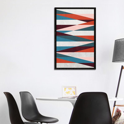 Intuitive IV 1 Piece Wall Art on Canvas