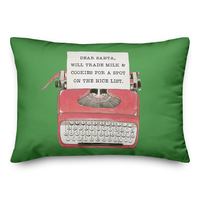 Coussin Christmas