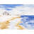 House on the Beach Polyester Boltwood Set of 6 - Home Decor