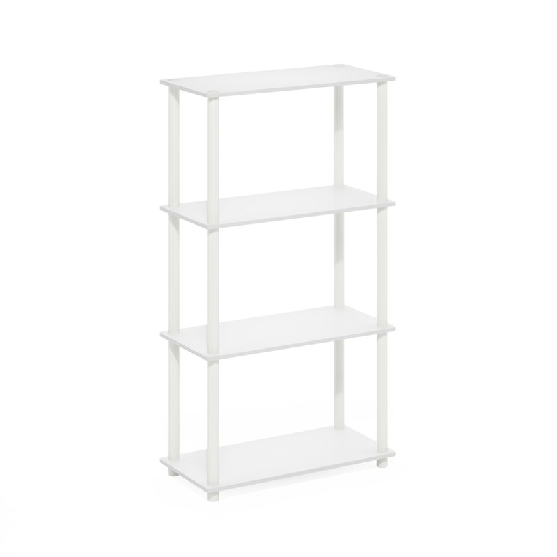 Novaley 59.94cm W Plastic Shelving Unit
