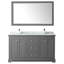 Meuble-lavabo de 60 po avec miroir Avery-41604503-80214056