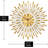 Metal Wall Clock-89331126-89331123