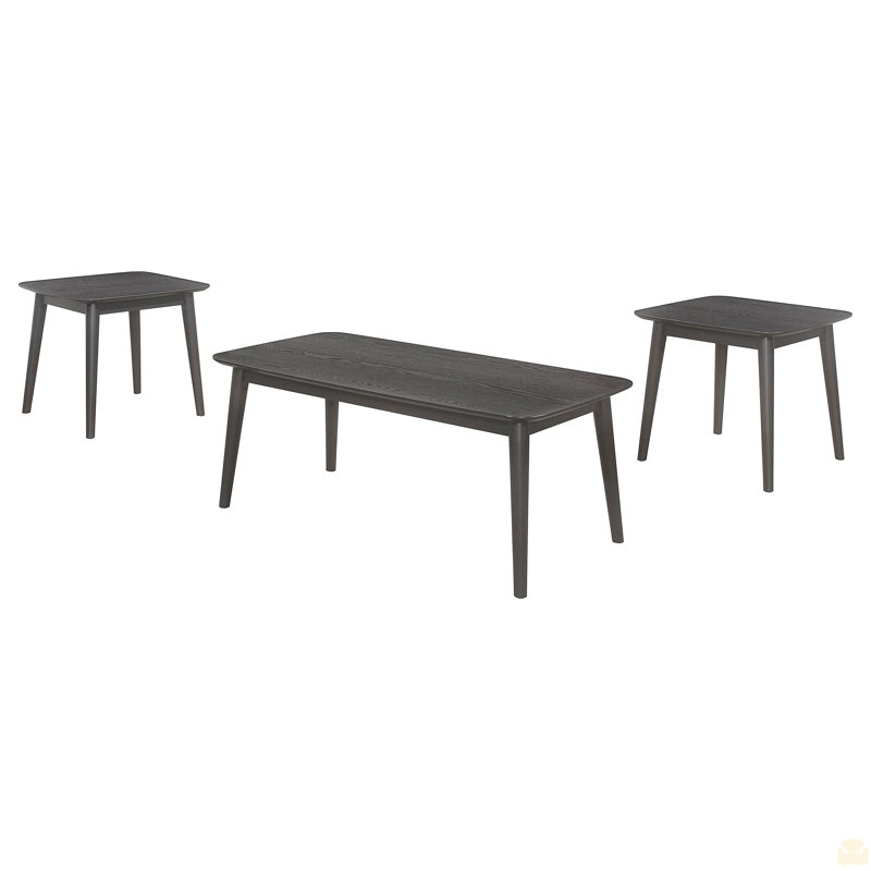 Ensemble de tables basses 3 pièces